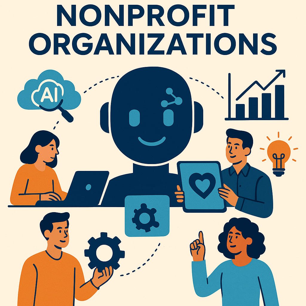 AI Tools for Nonprofit Organizations