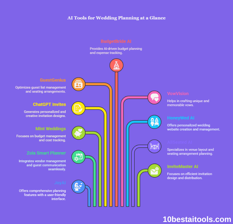 Ai Tools for Wedding Planning