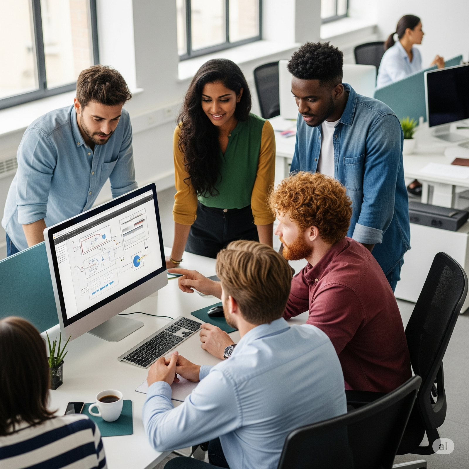 10 Best AI Tools Team