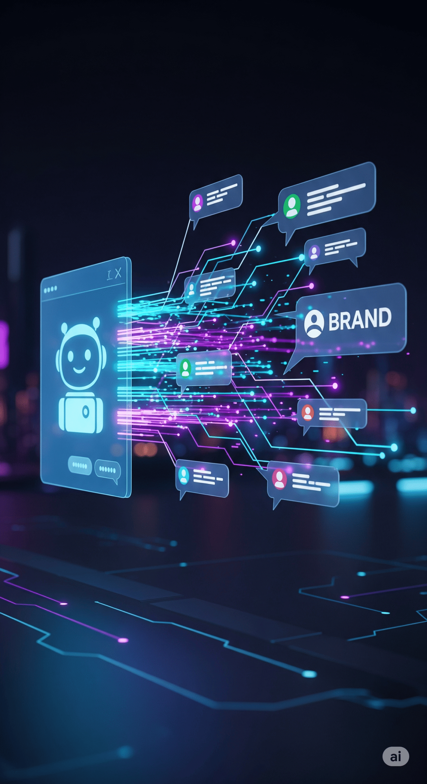 Seamless Engagement & Replies