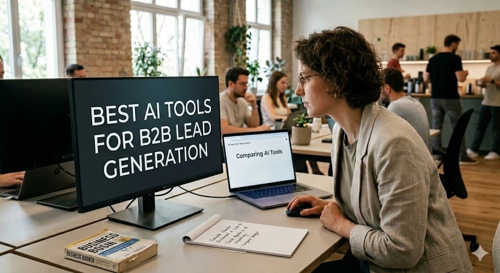 AI Tools for B2B Lead Generation