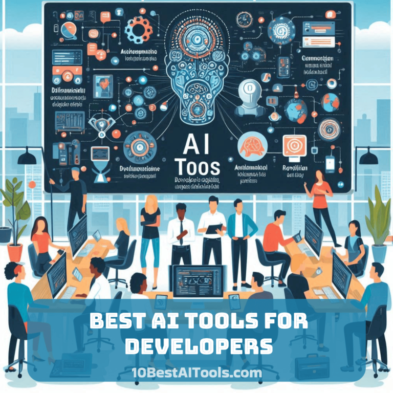 10 Best AI Tools for Developers