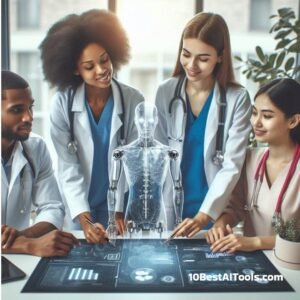 Best AI Tools for Healthcare Professionals