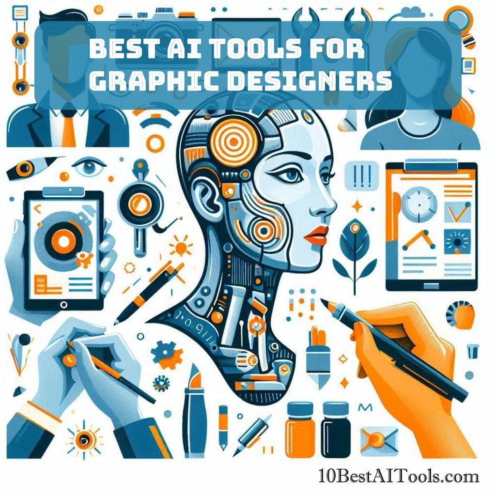 AI Tools For Graphic Designers