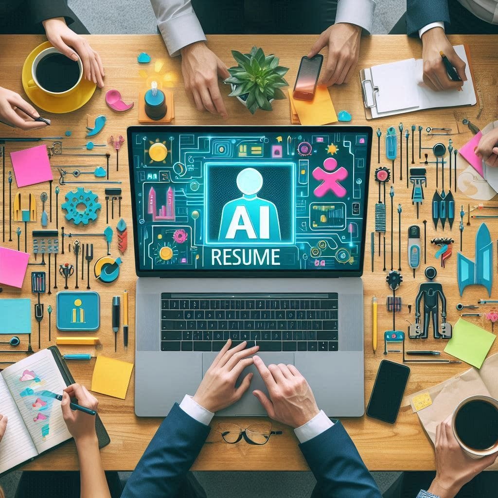 AI Tools for Resume Building