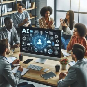 AI Tools for Social Media Management