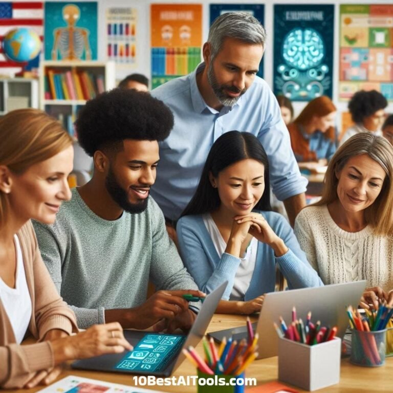 AI Tools for Educators