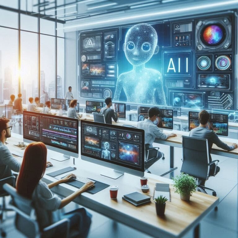 AI Tools For Video Editing