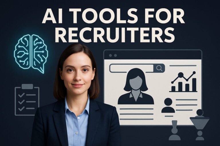 AI Tools for Recruiters