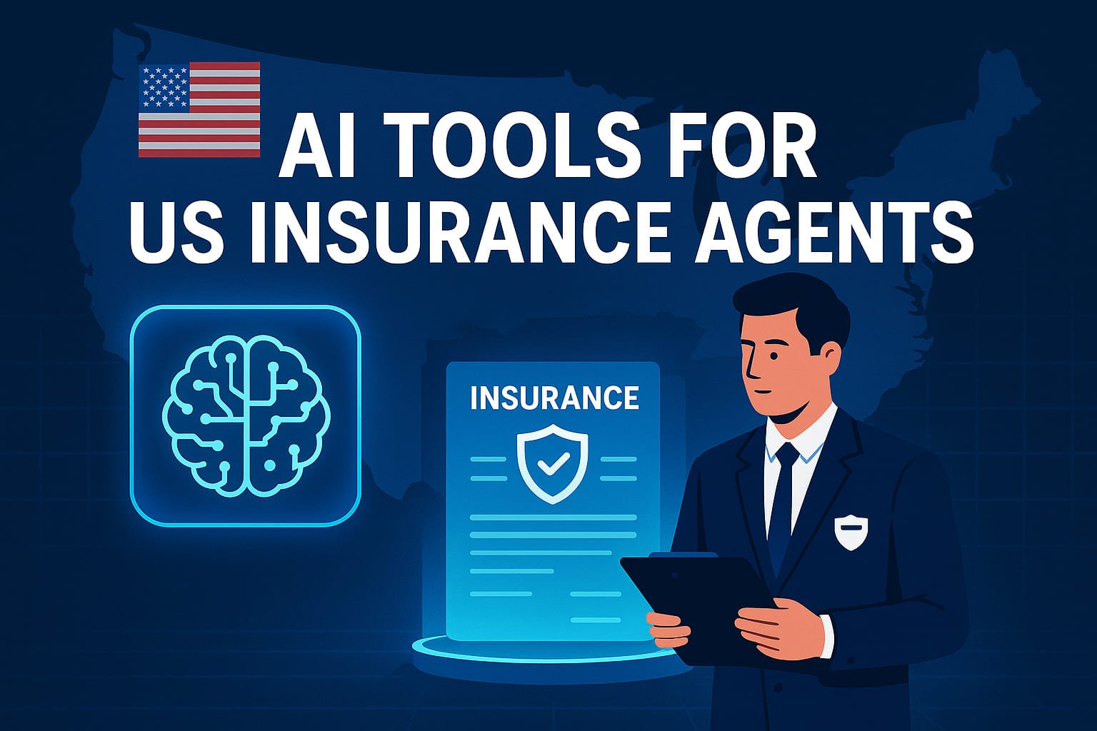 AI Tools for US Insurance Agents