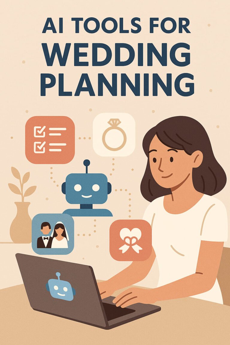 AI Tools for Wedding Planning