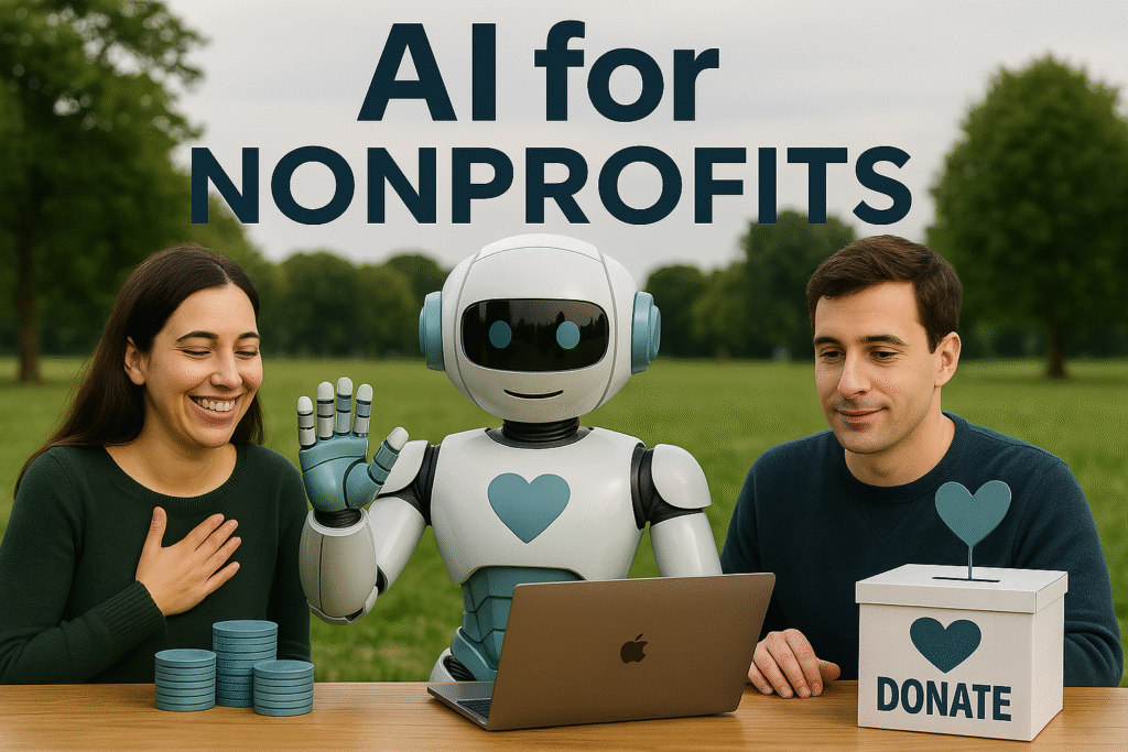 AI Tools for Nonprofit Organizations