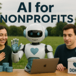 AI Tools for Nonprofit Organizations