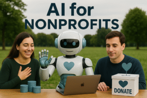 AI Tools for Nonprofit Organizations