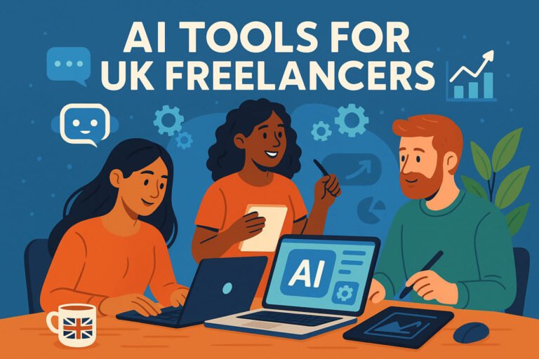 AI Tools for UK Freelancers