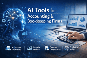 AI Tools for Accounting & Bookkeeping Firms