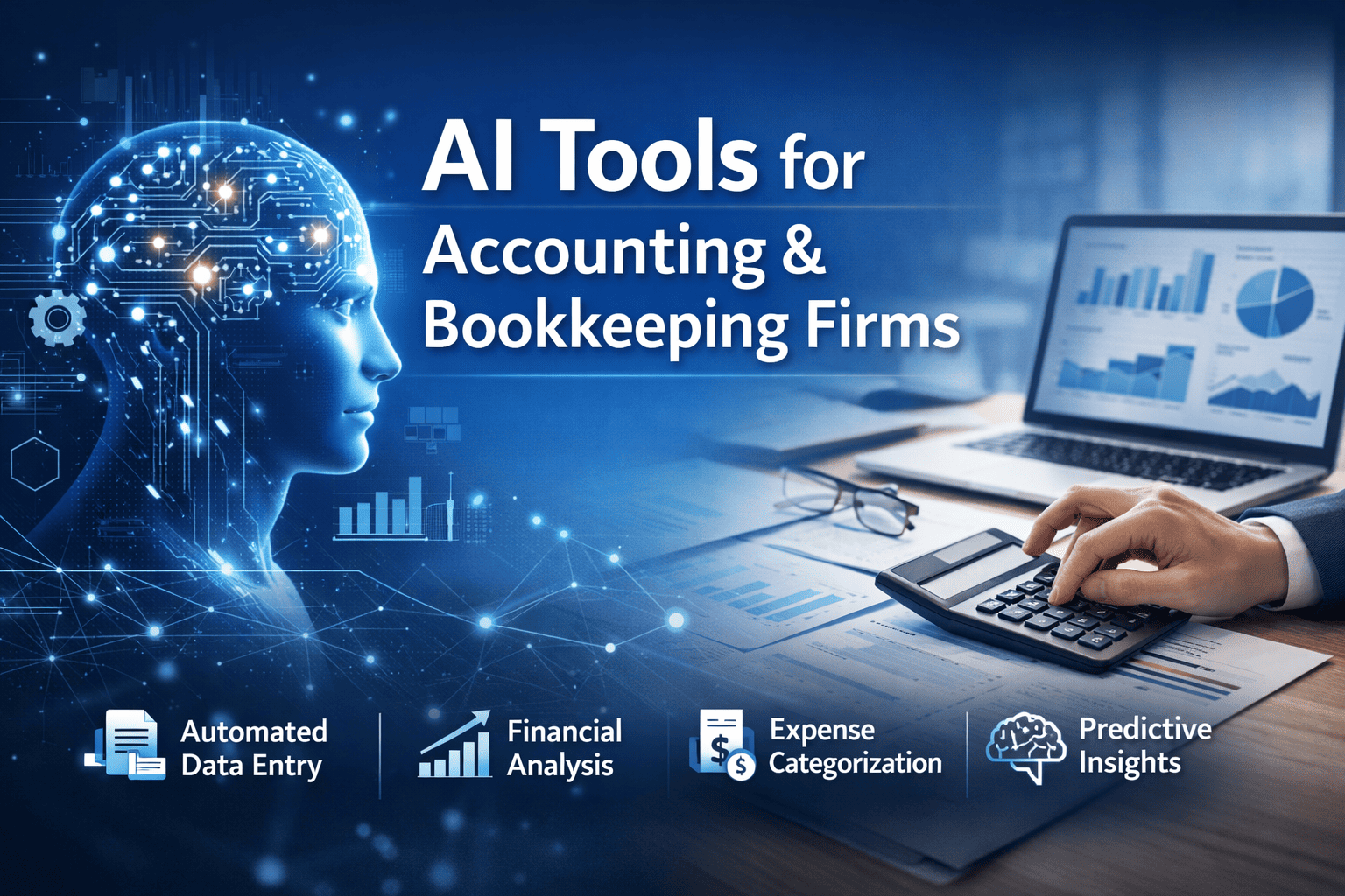 AI Tools for Accounting & Bookkeeping Firms