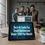 Best AI Tools For Small Businesses Under $100 Per Month