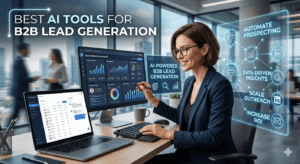 AI Tools for B2B Lead Generation- US